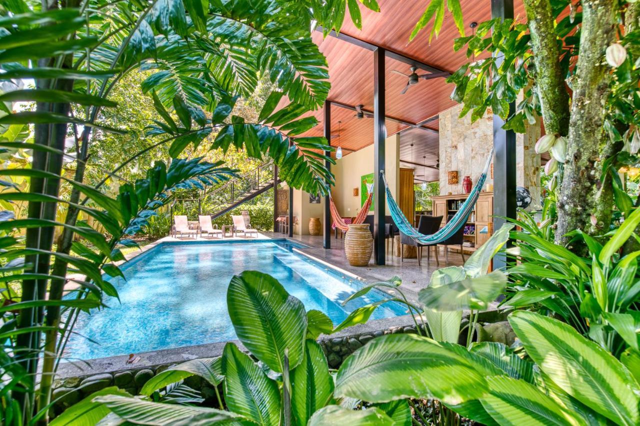 Villas Pina - Adults Only Puerto Viejo de Talamanca Exterior foto